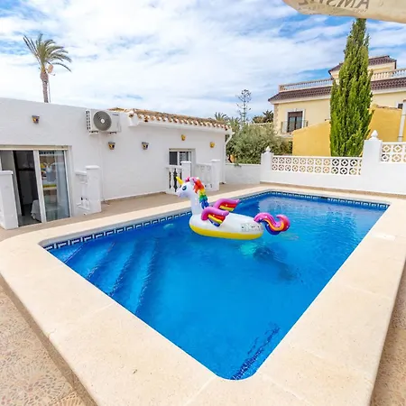 Villa Zenia By The Sea