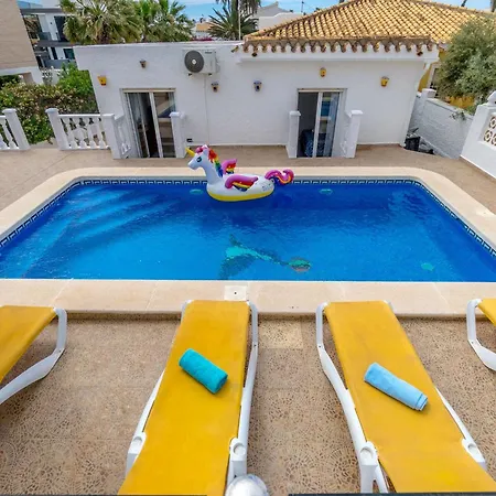Zenia By The Sea Villa *