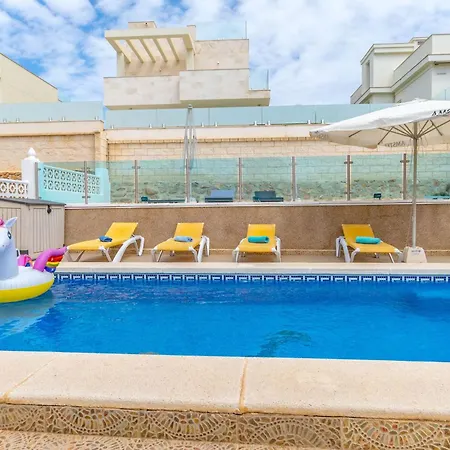 Zenia By The Sea Villa *