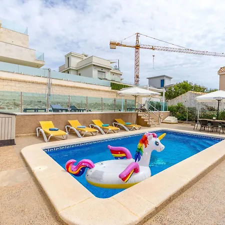 Villa Zenia By The Sea